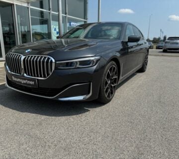 BMW 730d - cover