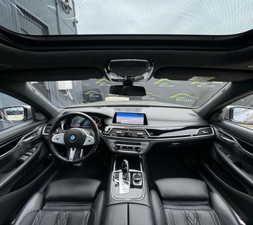 BMW 740Ld xDrive M SPORT, LASER, PANORAMA, NAPPA, SKY LOUNGE, N.VISION - cover