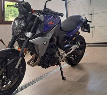 BMW F 900 R, 2020 god. - cover