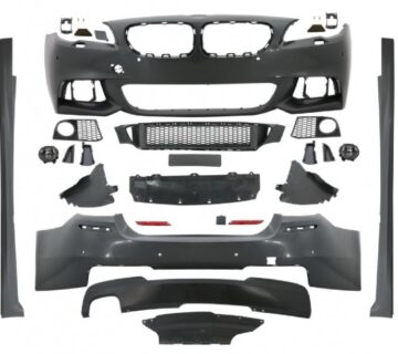 Akcija Bmw F10 M paket - cover