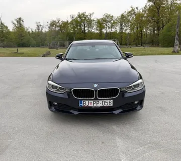 Bmw F30 320 D 135 Kw - Predavac, Rovišće