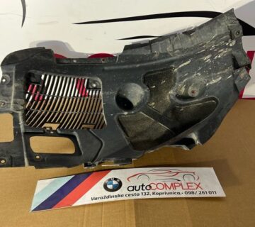 Bmw G05/G06 lijeva prednja obloga kotaca 7427505 - cover