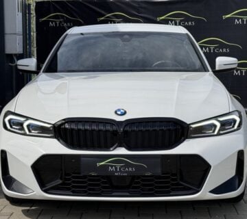 BMW G20 LCI 320d xDrive, M SPORT, ADAP. LED, LIVE COCK PRO, H/K, RADAR - cover