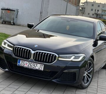 Bmw G30 - 520 D - Lci - M Paket - Moguće Zamjene - cover