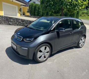 BMW i3 120Ah Led,Kamera,35000km, PDV - cover