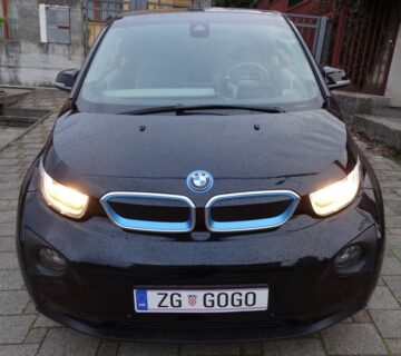 BMW i3 Aut. 2016. Alu 19", Distronic, kamera, ZAMJENA - cover