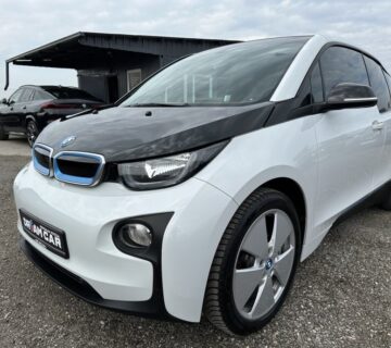 BMW i3 BMWI-1 ELEKTRO 100% Automatic - cover