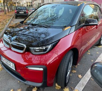 BMW i3 120Ah, automatik, LED, navi, kamera, keyless go, u PDV-u - cover