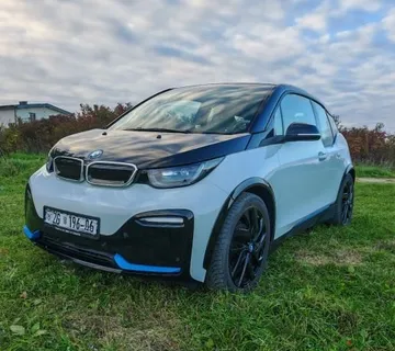 BMW i3 i3s automatik - Podsused
