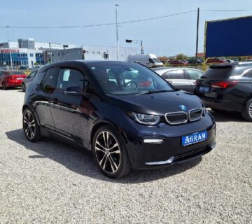 BMW i3S*120ah*184ks*Navigacija*R.Kamera*Distronic*Pdc*Alu Felge 20* - cover