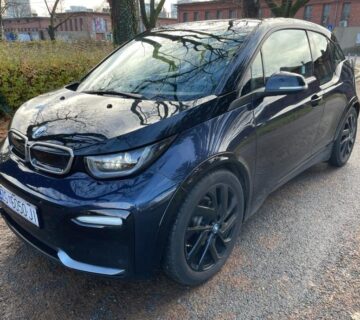 BMW i3S, 94Ah, automatik, koža, LED, keyless, professional navi, u PDV - cover