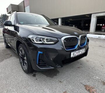 BMW iX3 Msport #5800km# Carplay, kuka, panorama - cover