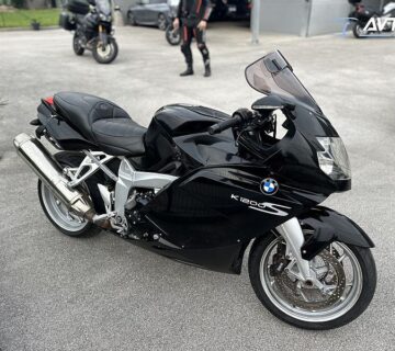 BMW K1200S K 1200 S 1157 cm3, 2007 god. - cover