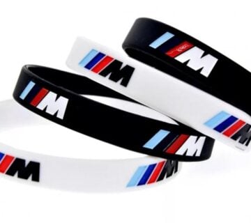 BMW M NARUKVICE + RAČUN - cover