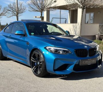 BMW M2 - cover