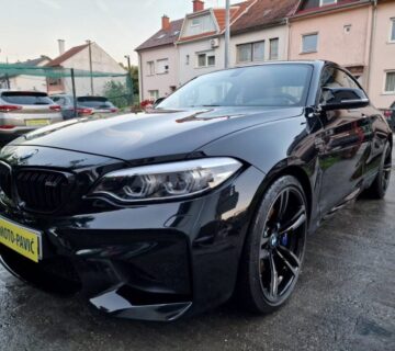 BMW M2 DKG - cover