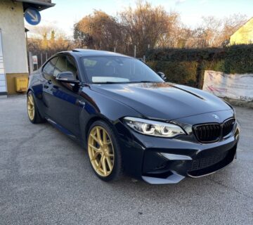 BMW M2 #ŠIBER #SERVISNA #GARANCIJA - cover