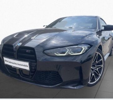 BMW M4 Cometition Coupe - cover