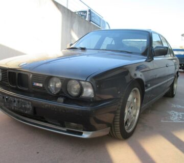 BMW e34 M5 AKCIJA!!! - cover