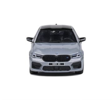 BMW M5 F90 COMPETITION - cover