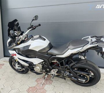 BMW S1000XR S 1000 XR, 2015 god. - cover
