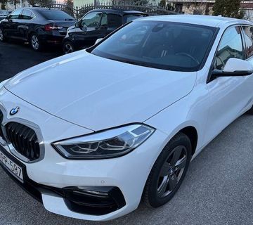 BMW serija 1 116 d ,Sport line, DSG, 08/2021, 80000 km, oprema - cover