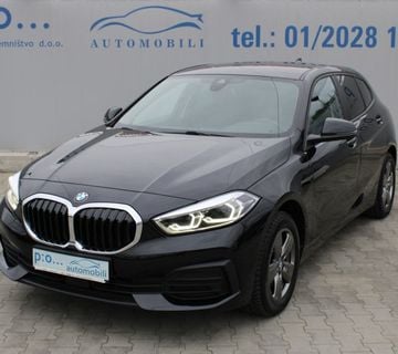 BMW serija 1 116d Advantage LED NAVI 2xPDC Tempomat Bluetooth 2020. - cover
