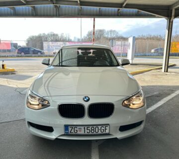 BMW serija 1 116d automatik - cover