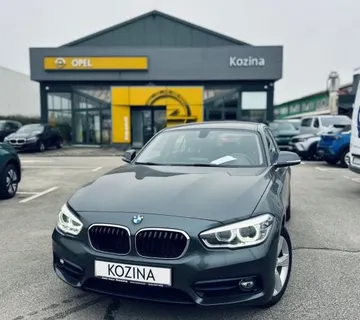BMW serija 1 116d JAMSTVO 12 MJESECI - UKLJUČEN TEHNIČKI PREGLED - Mokrice, Oroslavje