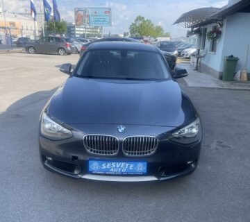 BMW serija 1 116d Urban - cover