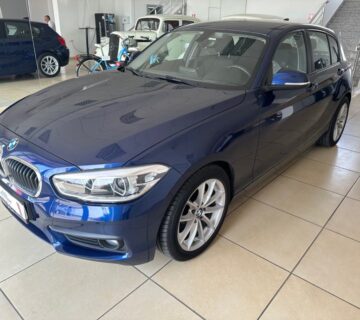 BMW serija 1 116d EfficientDynamics Advantage - cover