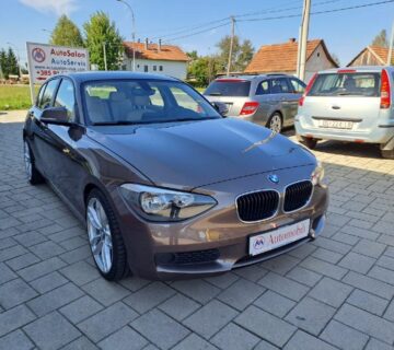 BMW serija 1 116d - cover