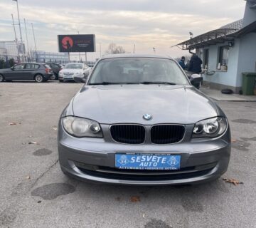 BMW serija 1, 116d - cover