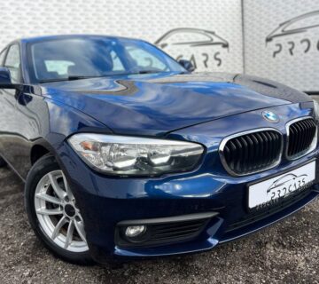 BMW serija 1 116d°PARK SENZORI°ALU 16°NAVIGACIJA°KAO NOVO° - cover