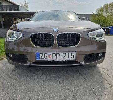 BMW serija 1 116d - cover