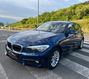 BMW serija 1 116d - cover