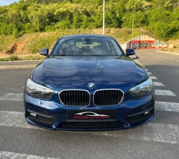 BMW serija 1 116d - cover
