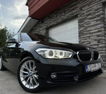 BMW serija 1 116d ///Sport Line/// - cover