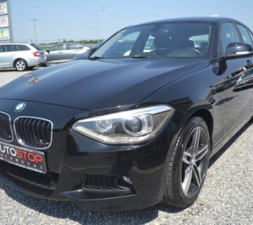 BMW serija 1 116d Sport *** ODLIČNO STANJE *** REG PUNU GODINU *** - cover