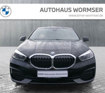 BMW serija 1 116d svojim kamionima uvozimo - do registracije - cover