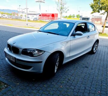 BMW serija 1 116i REG. 1god. 5999€ MOGUĆA KUPNJA NA KARTICE DO 36 RATA - cover