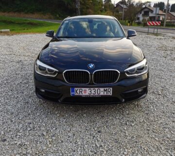 BMW serija 1 118 xDrive, 2.0 diesel, 150PS, Full led - cover