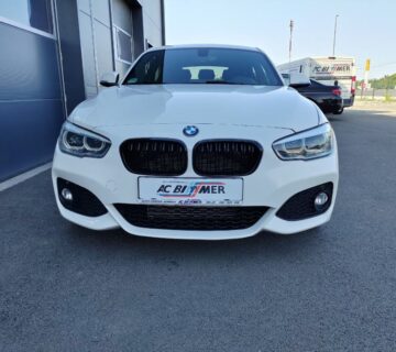 BMW serija 1 118d automatik M PAKET ORGINAL - cover