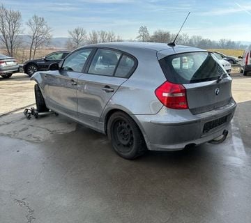 BMW serija 1 118d Dijelovi - cover