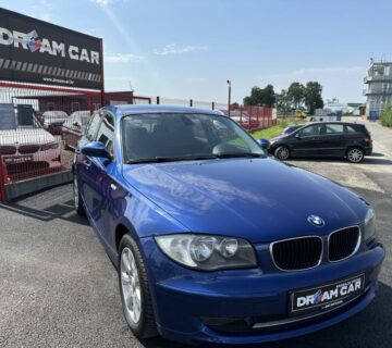 BMW serija 1 118d,klima,alu 16,pdc,na ime kupca! - cover