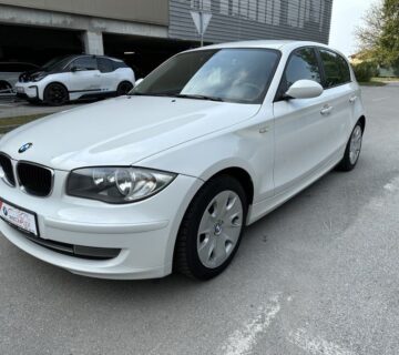 BMW serija 1 118d orginalno stanje vozila.. Garancija 1g/15000km - cover