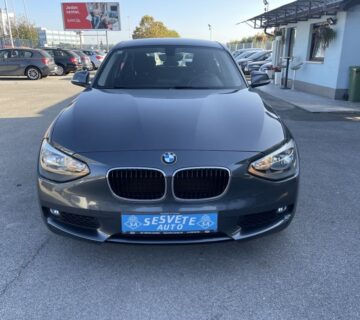 BMW serija 1 118d - cover