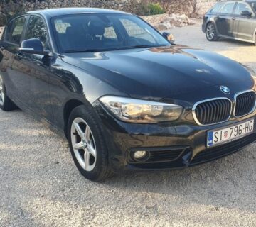 BMW serija 1 automatik 118d - cover