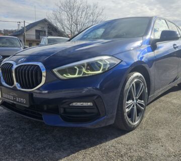 BMW serija 1 118d - cover