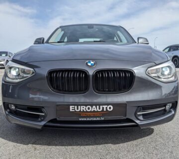 BMW serija 1 118d SPORT*105kW*M UPRAVLJAČ*GrijanjeSic*BI-XENON*NAV*PDC - cover